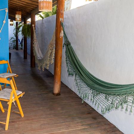 Casa Azul Quadrado Hotel Trancoso Exterior photo