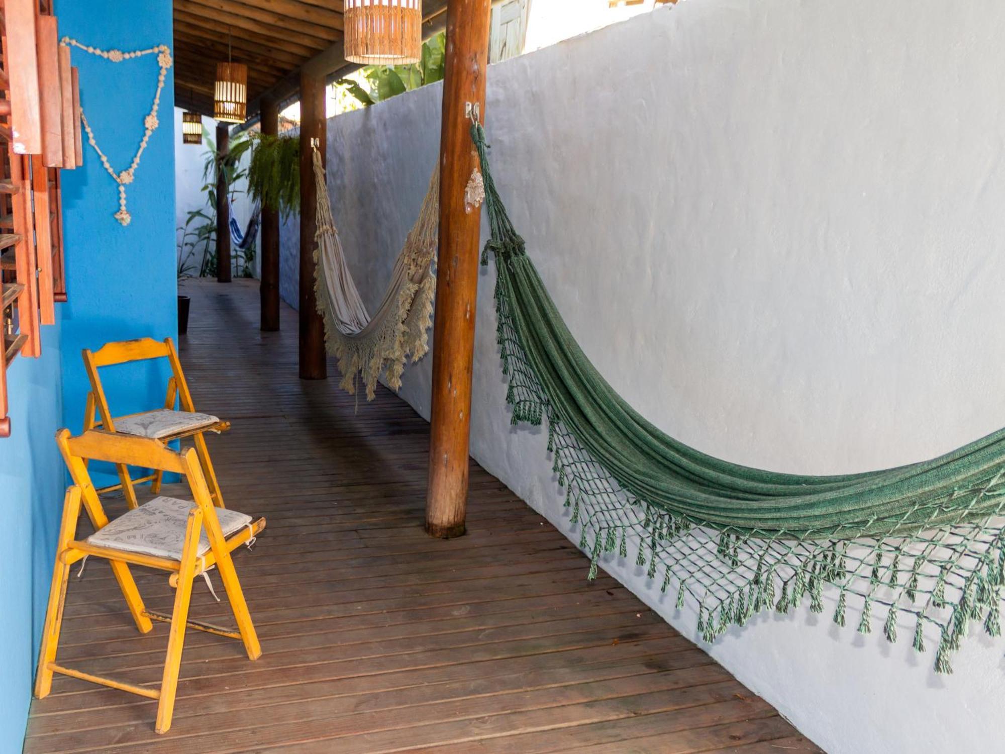 Casa Azul Quadrado Hotel Trancoso Exterior photo