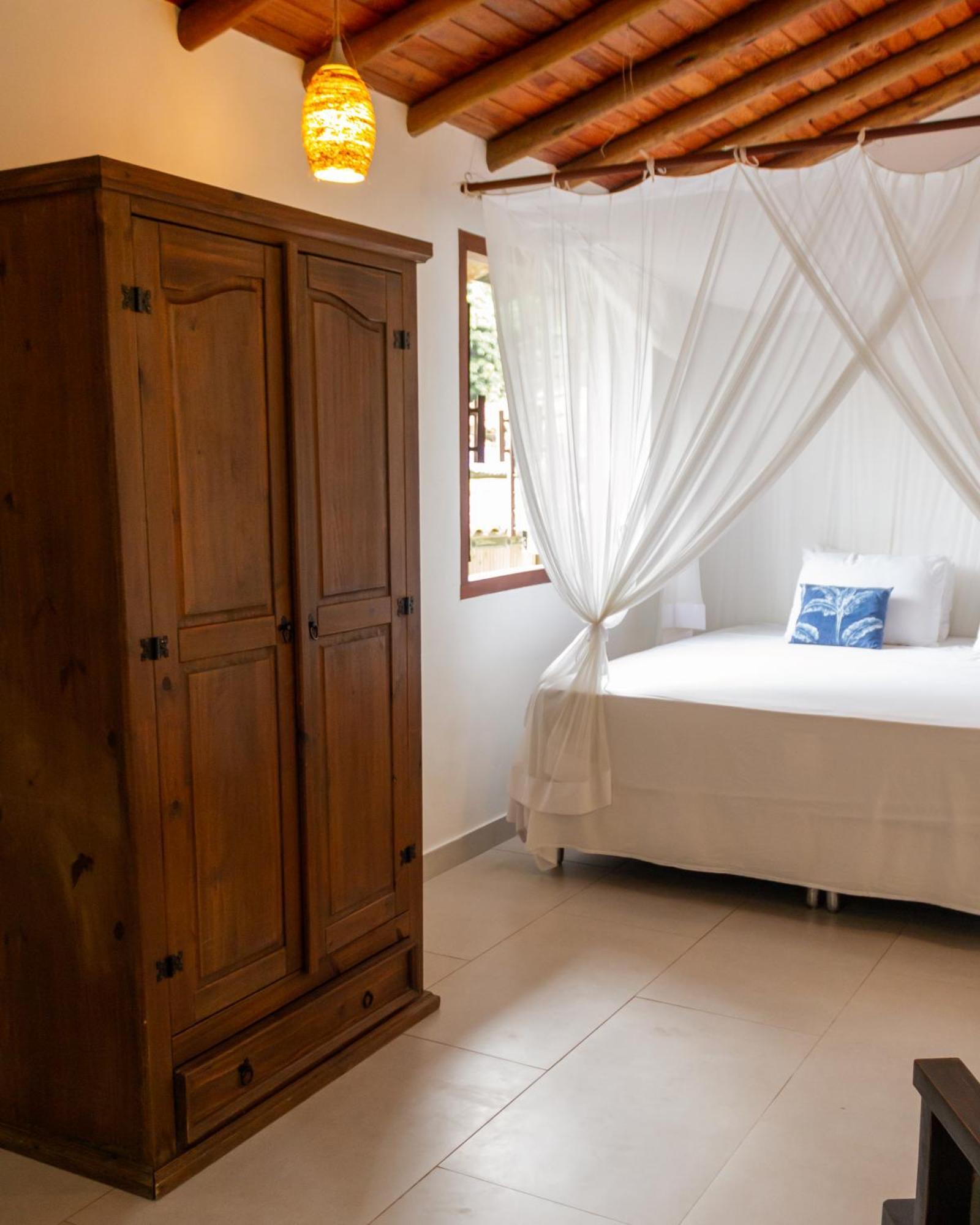 Casa Azul Quadrado Hotel Trancoso Exterior photo