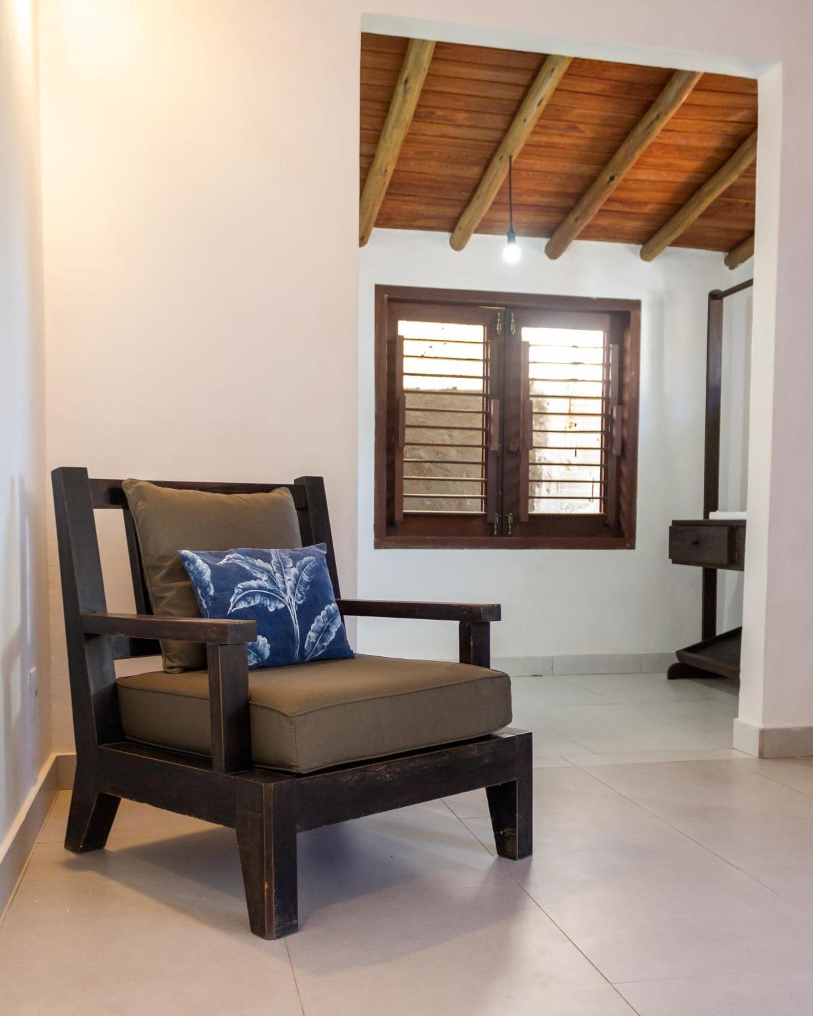 Casa Azul Quadrado Hotel Trancoso Exterior photo