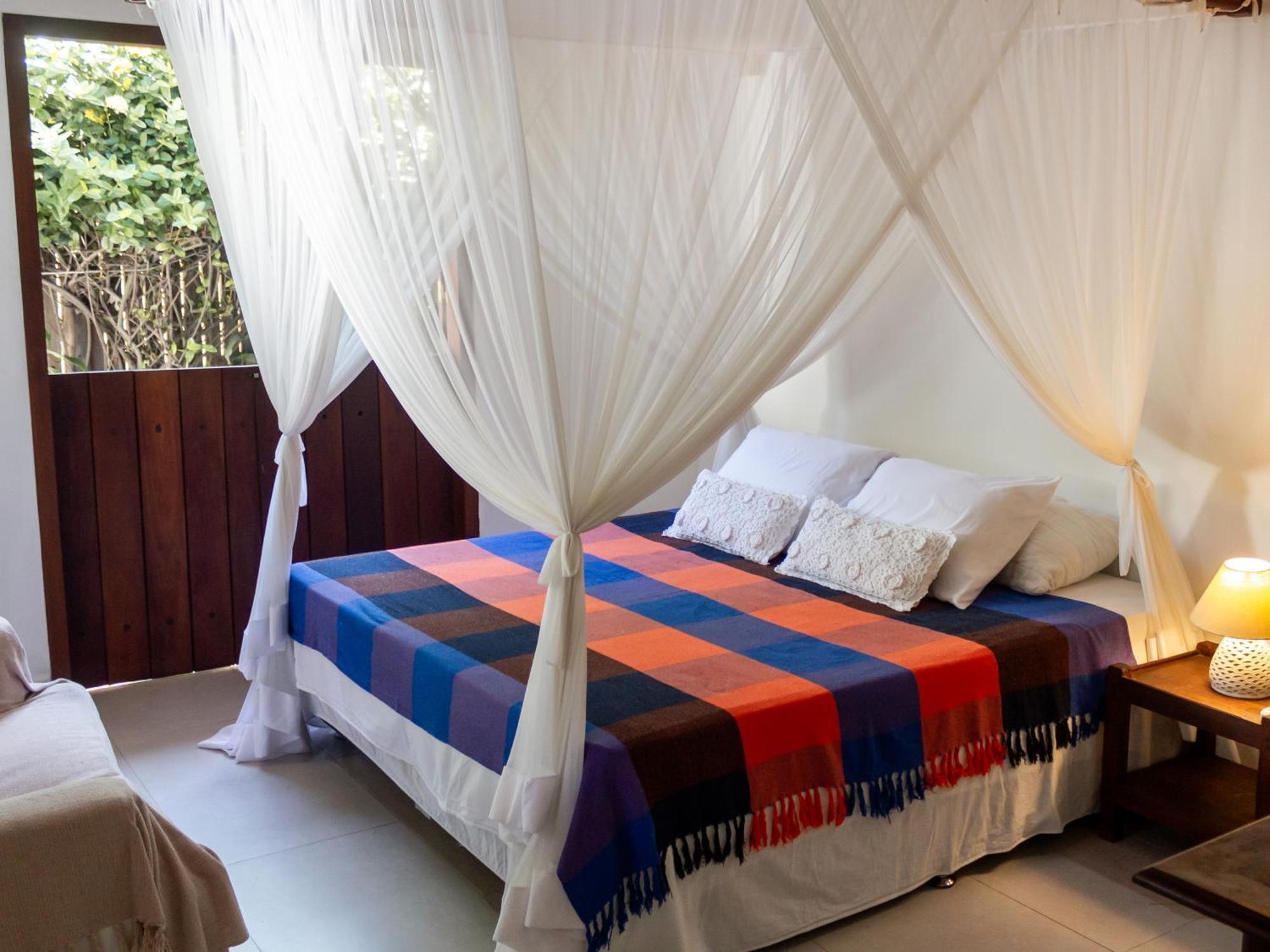 Casa Azul Quadrado Hotel Trancoso Exterior photo